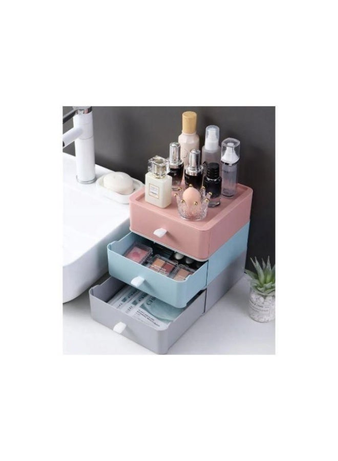 Essentials Organizer Drawer Shelf - 4 Drawers - Image 4